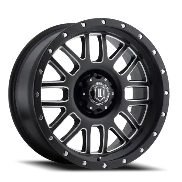 2004-2021 Ford F-150 Wheel (ICON Alloys)