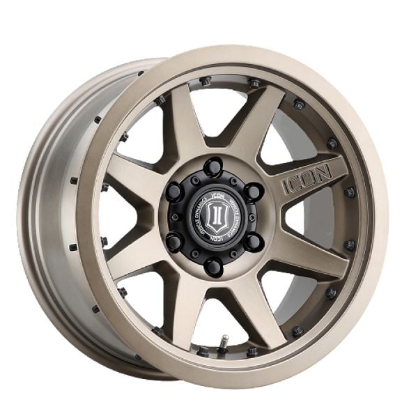 1986-2001 Jeep Cherokee Wheel (ICON Alloys)
