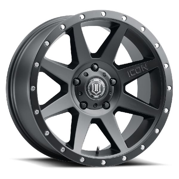 2023 Toyota Sequoia Wheel (ICON Alloys)