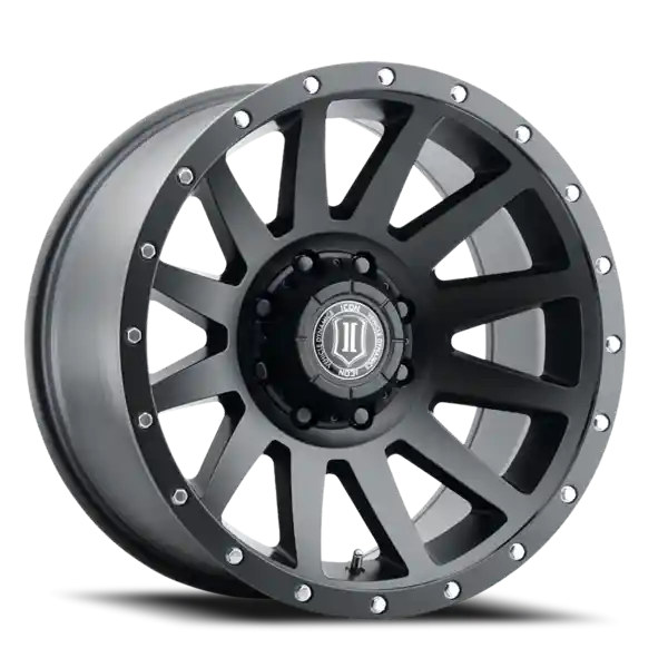 2001-2006 GMC Sierra 3500 Wheel (ICON Alloys)