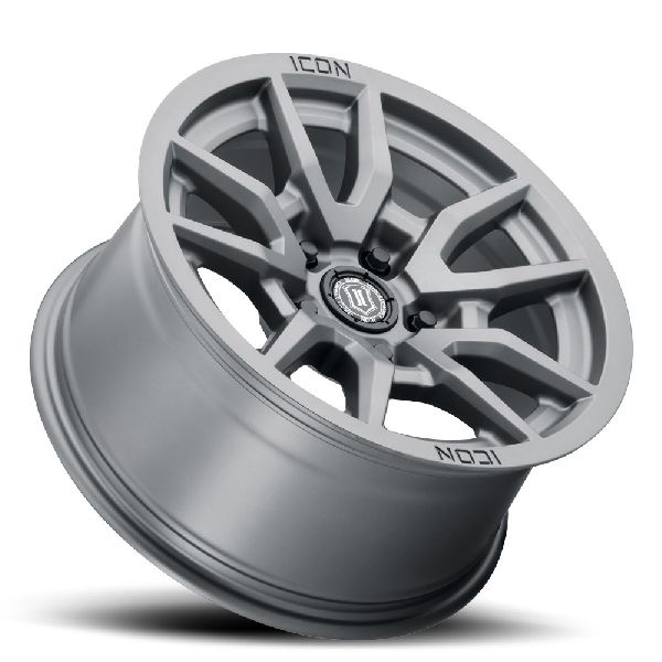 2007-2023 Jeep Wrangler Wheel (ICON Alloys)