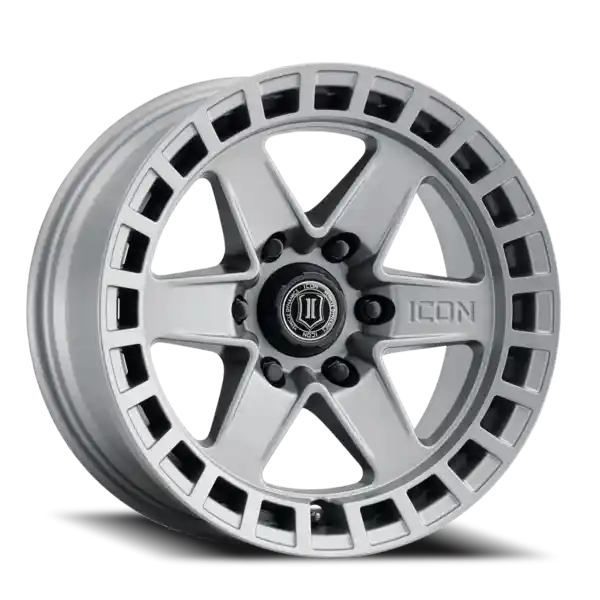 2004-2023 Ford F-150 Wheel (ICON Alloys)