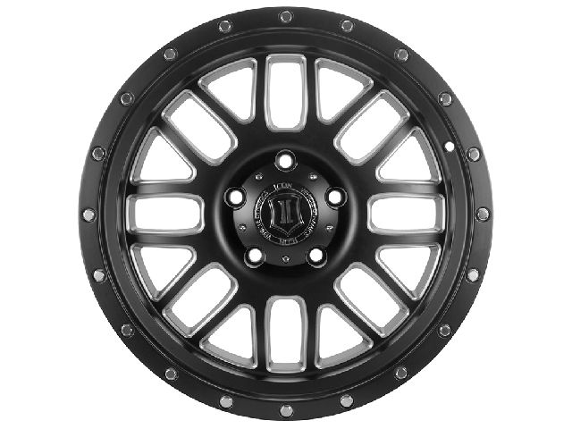 2000-2005 Ford Excursion Wheel (ICON Alloys)