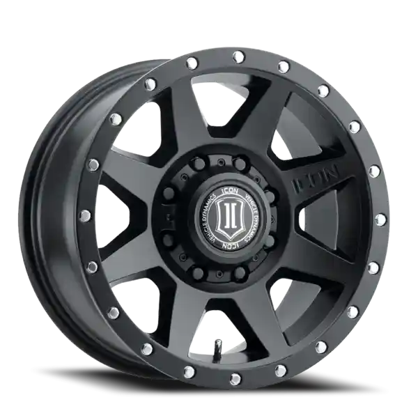 2001-2006 GMC Sierra 3500 Wheel (ICON Alloys)