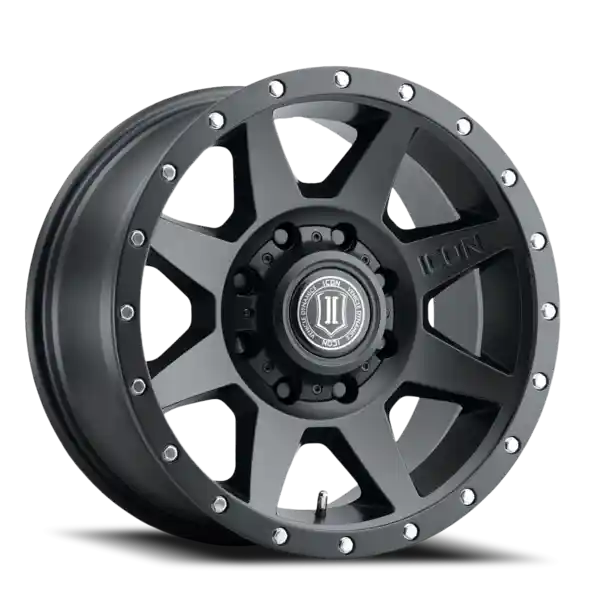 2001-2006 GMC Sierra 3500 Wheel (ICON Alloys)