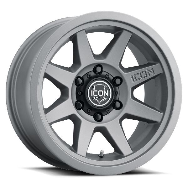 2023 Toyota Sequoia Wheel (ICON Alloys)