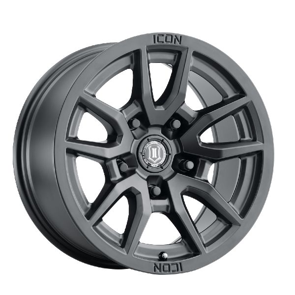 2007-2023 Jeep Wrangler Wheel (ICON Alloys)