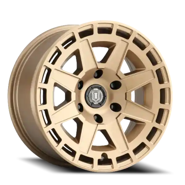 2004-2023 Ford F-150 Wheel (ICON Alloys)