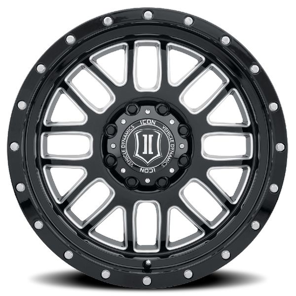 2001-2004 Chevrolet Silverado 2500 Wheel (ICON Alloys)