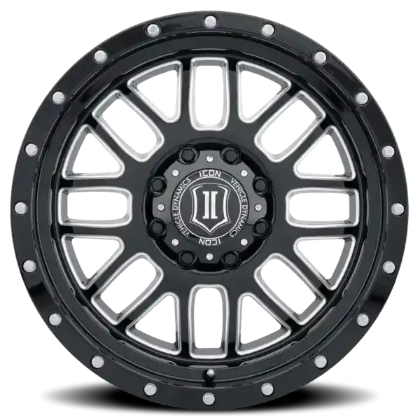 2004-2023 Ford F-150 Wheel (ICON Alloys)