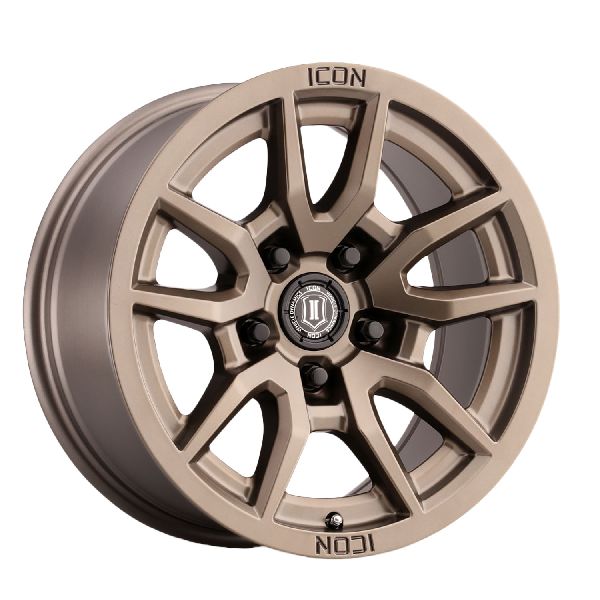 2007-2023 Jeep Wrangler Wheel (ICON Alloys)