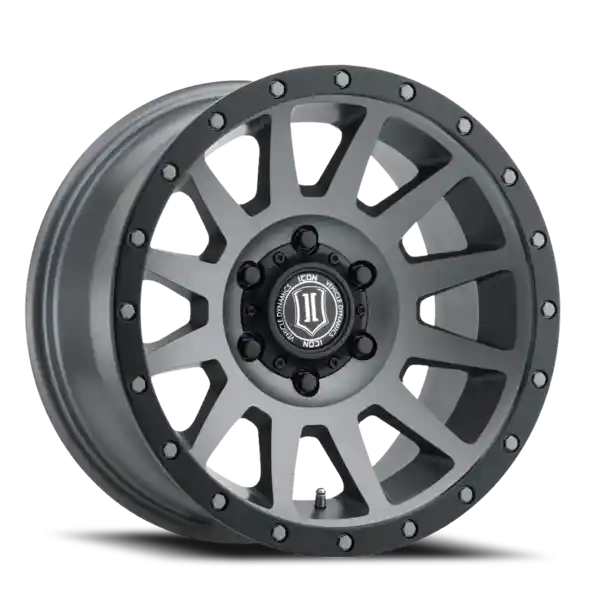 2023 Toyota Sequoia Wheel (ICON Alloys)