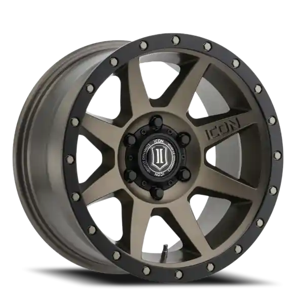 2023 Toyota Sequoia Wheel (ICON Alloys)