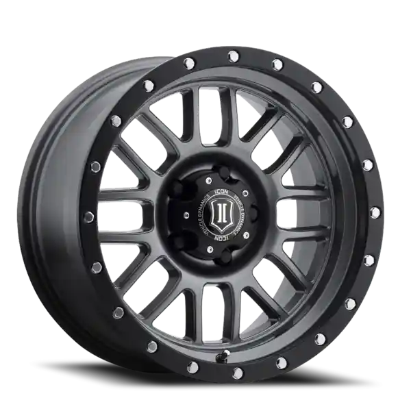 2007-2023 Jeep Wrangler Wheel (ICON Alloys)