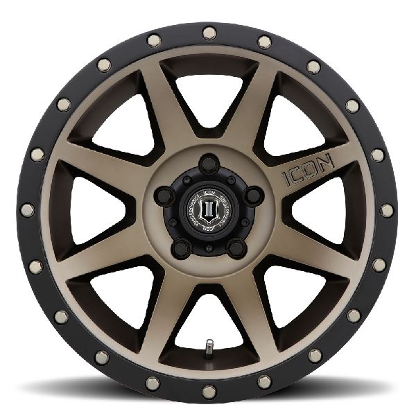 1986-2001 Jeep Cherokee Wheel (ICON Alloys)
