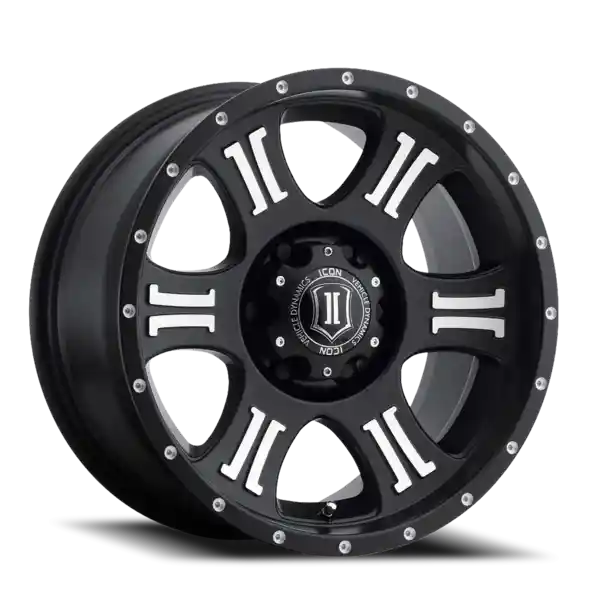2004-2023 Ford F-150 Wheel (ICON Alloys)