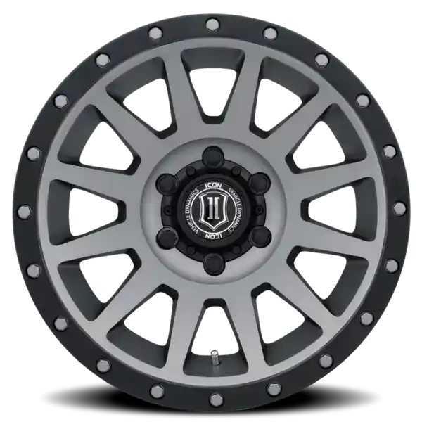 2004-2023 Ford F-150 Wheel (ICON Alloys)