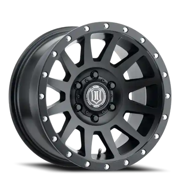 2023 Toyota Sequoia Wheel (ICON Alloys)