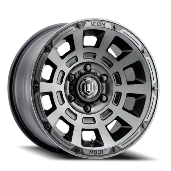 2004-2023 Ford F-150 Wheel (ICON Alloys)