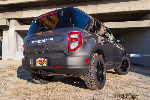 2021-2023 Ford Bronco Sport Wheel (ICON Alloys)