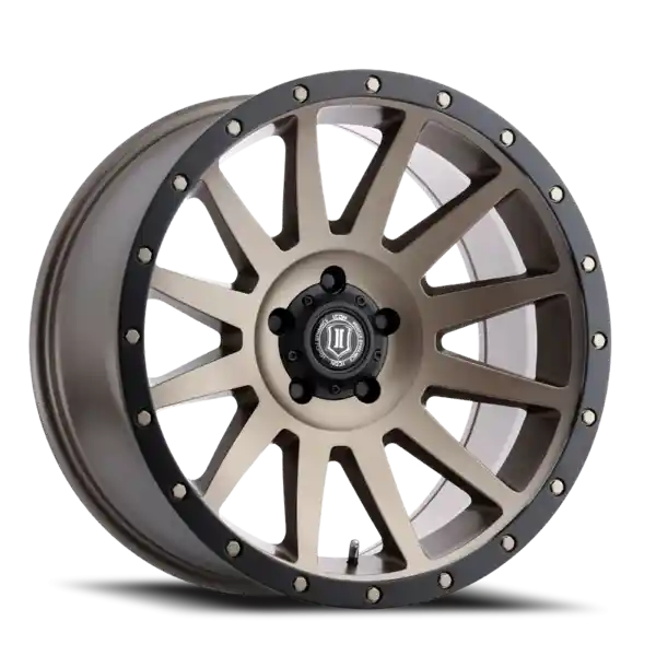 2008-2021 Lexus LX570 Wheel (ICON Alloys)