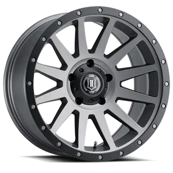 2008-2021 Lexus LX570 Wheel (ICON Alloys)