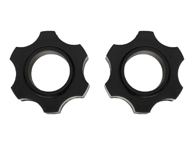 2007-2017 Jeep Wrangler Suspension Leveling Kit - Front (ICON Alloys)
