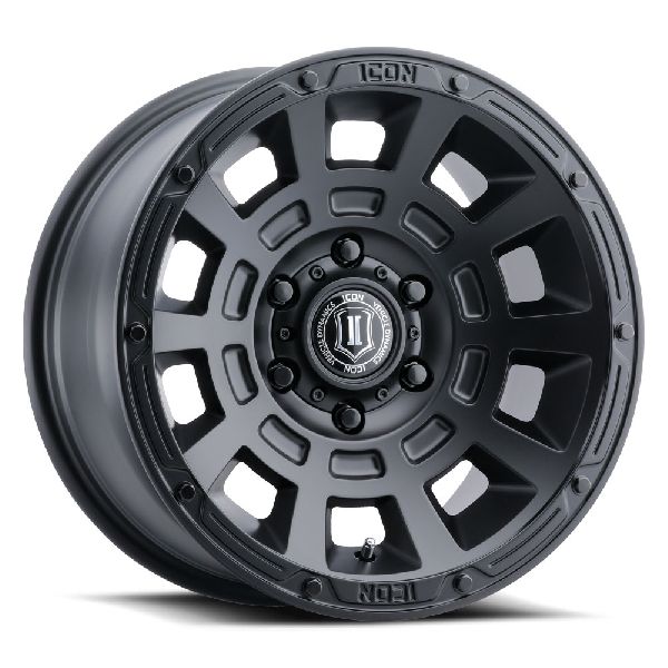 2023 Toyota Sequoia Wheel (ICON Alloys)