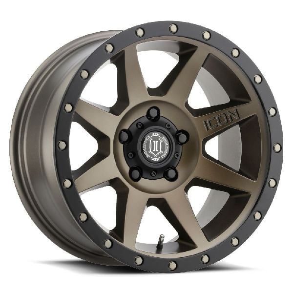 2019-2023 Ram 1500 Classic Wheel (ICON Alloys)