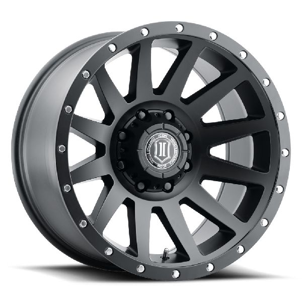 2000-2005 Ford Excursion Wheel (ICON Alloys)
