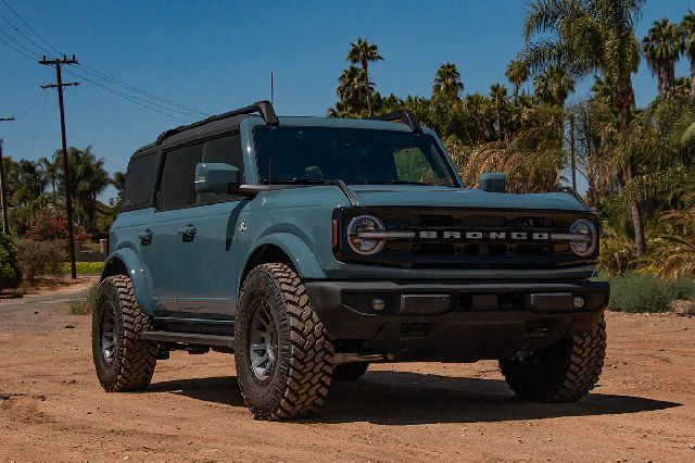 2019-2021 Ford Ranger Wheel (ICON Alloys)