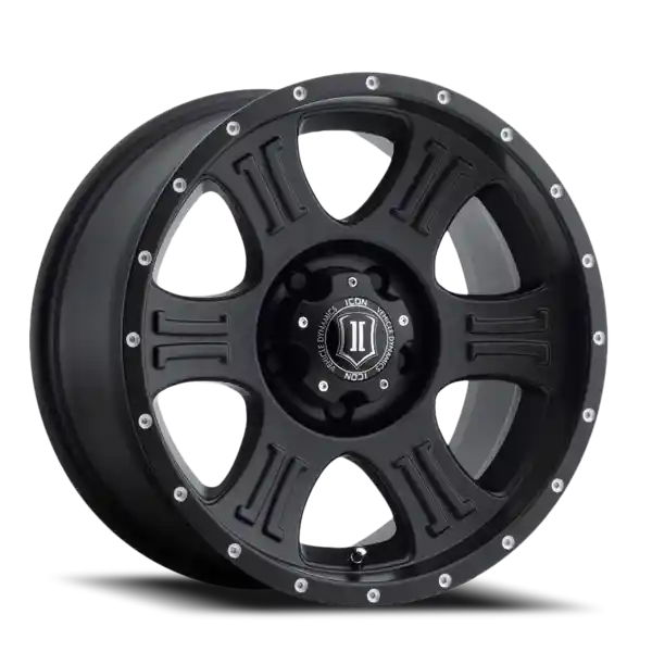 2008-2021 Lexus LX570 Wheel (ICON Alloys)