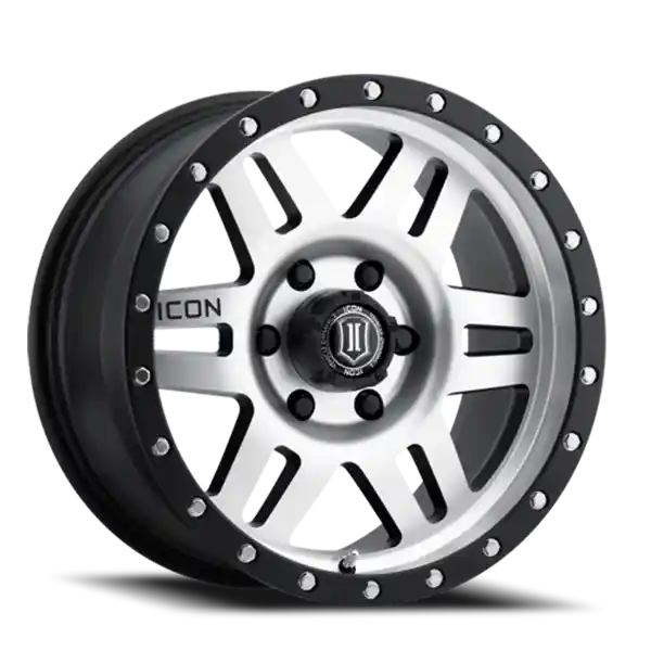 2004-2021 Ford F-150 Wheel (ICON Alloys)