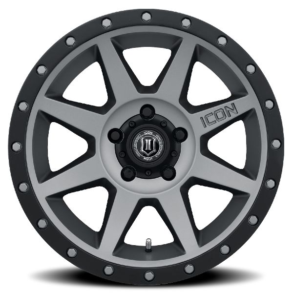 2008-2021 Lexus LX570 Wheel (ICON Alloys)