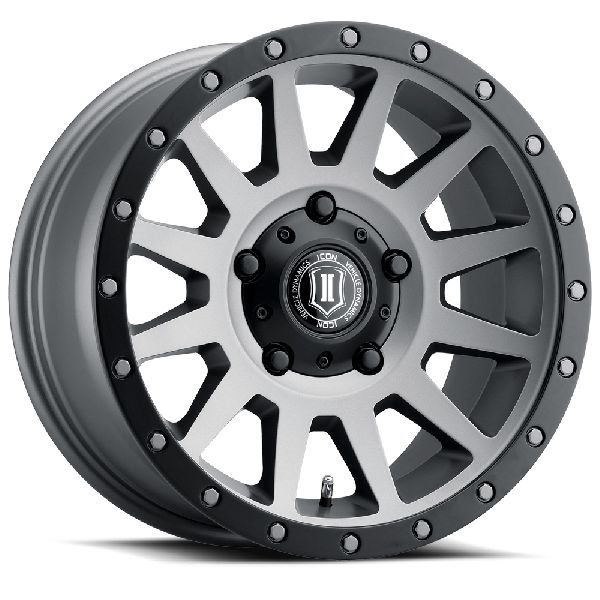 2008-2021 Lexus LX570 Wheel (ICON Alloys)