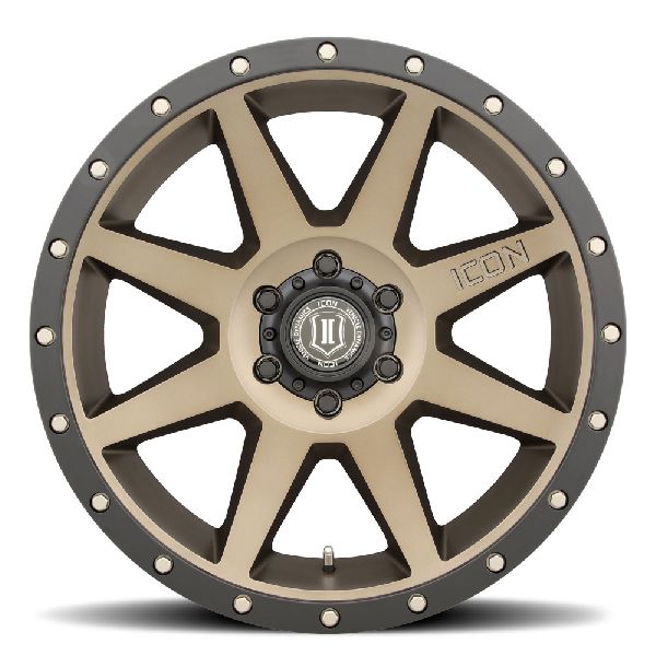 2004-2023 Ford F-150 Wheel (ICON Alloys)