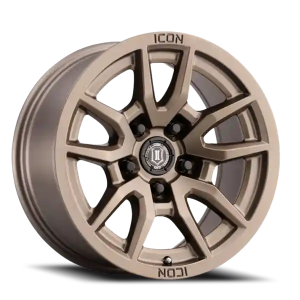 2008-2021 Lexus LX570 Wheel (ICON Alloys)