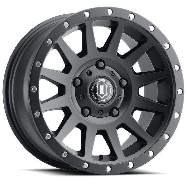 2008-2021 Lexus LX570 Wheel (ICON Alloys)