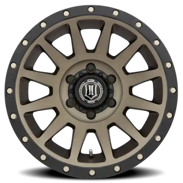 2004-2023 Ford F-150 Wheel (ICON Alloys)