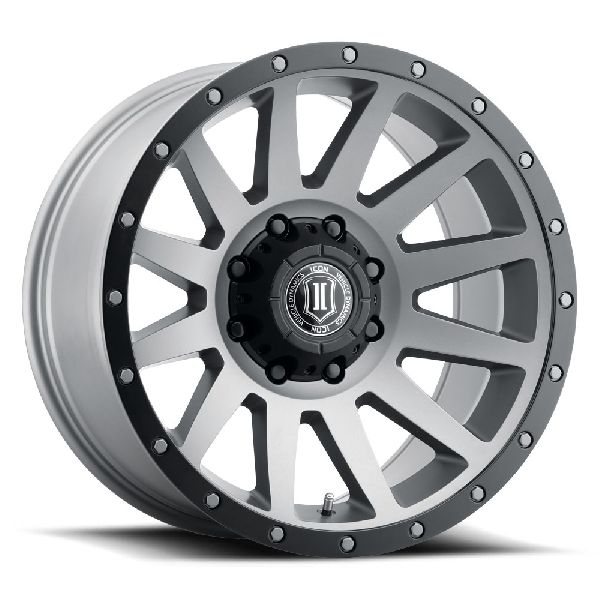 2011-2023 GMC Sierra 2500 HD Wheel (ICON Alloys)