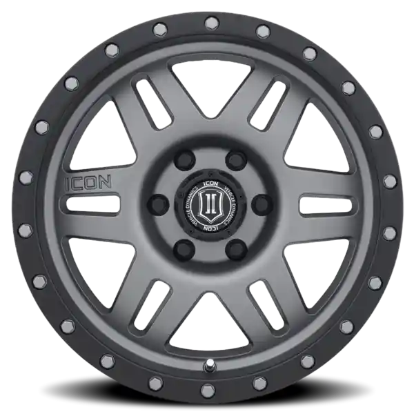 2004-2023 Ford F-150 Wheel (ICON Alloys)