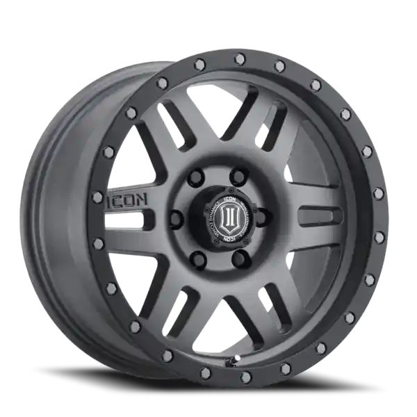 2003-2009 Lexus GX470 Wheel (ICON Alloys)