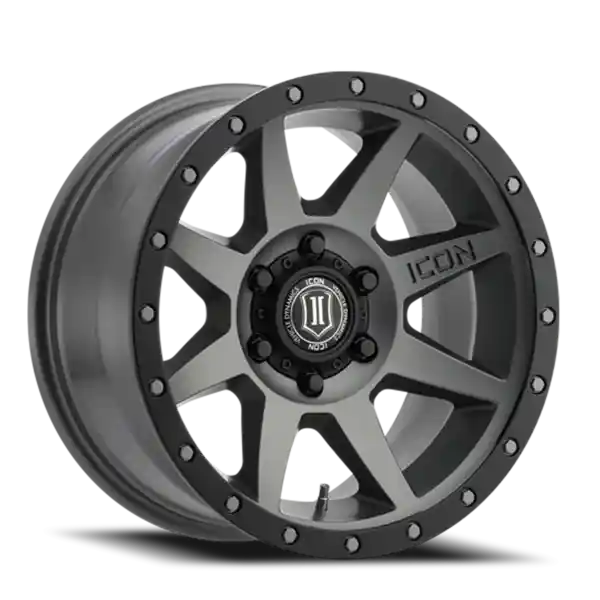 2023 Toyota Sequoia Wheel (ICON Alloys)