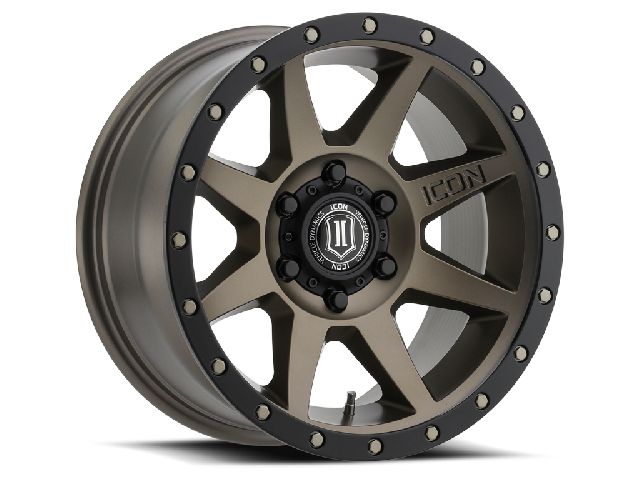 2019-2021 Ford Ranger Wheel (ICON Alloys)