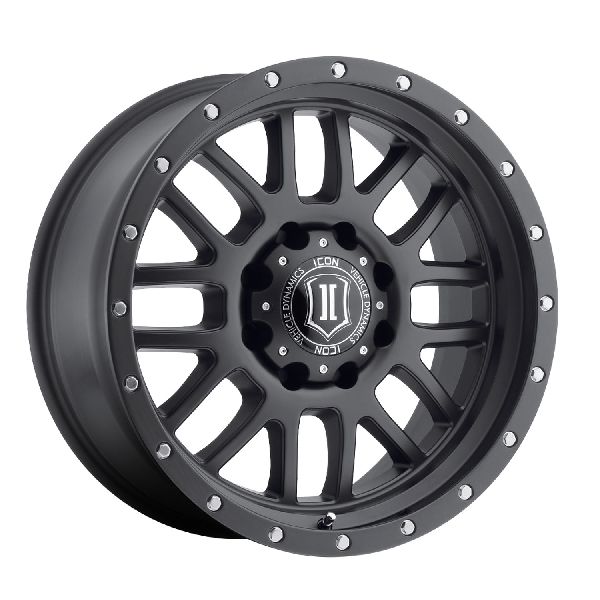 2001-2004 Chevrolet Silverado 2500 Wheel (ICON Alloys)