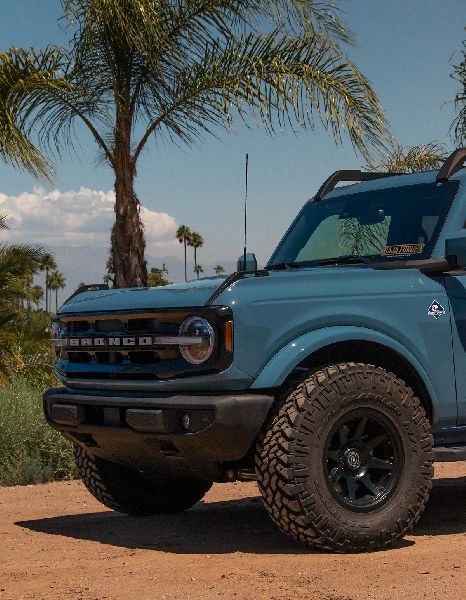 2019-2021 Ford Ranger Wheel (ICON Alloys)