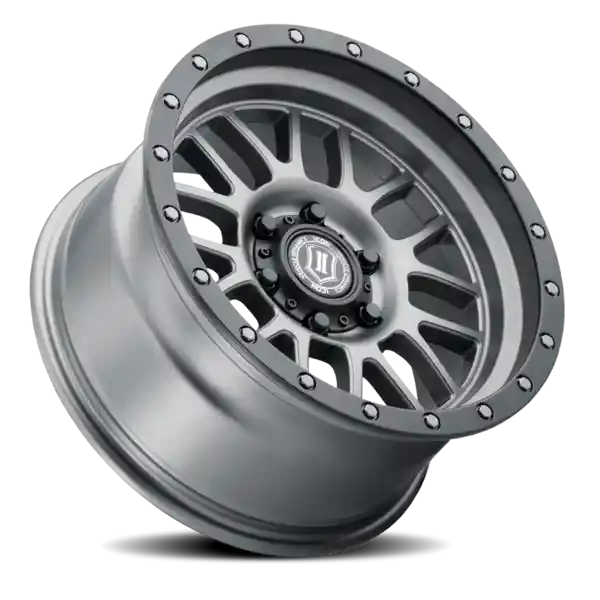2004-2023 Ford F-150 Wheel (ICON Alloys)