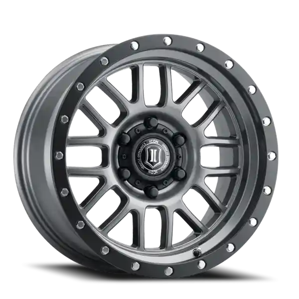 2003-2009 Lexus GX470 Wheel (ICON Alloys)