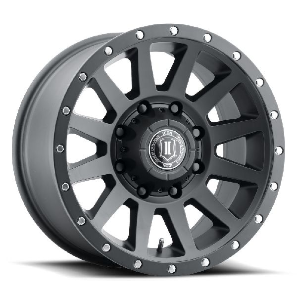 2000-2005 Ford Excursion Wheel (ICON Alloys)