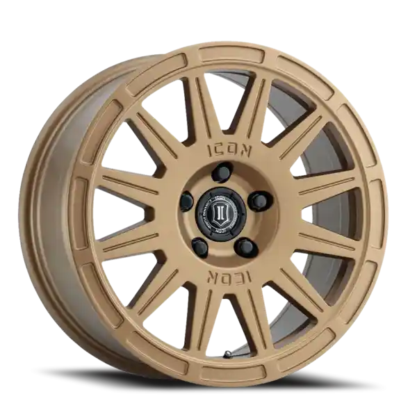 1998-2018 Subaru Forester Wheel (ICON Alloys)